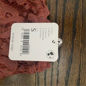 New with tags beautiful free people dress